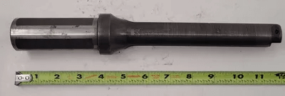 KENNAMETAL QPV1875RRSSF150 INSERT SPADE DRILL 1.359-1.875" DIA 1 1/2" SHANK COOLANT THRU - MACHINE TOOLING