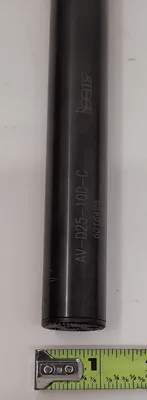 ISCAR AV-D25-10D-C ANTI VIBRATION BORING BAR, 25MM SHANK, COOLANT THRU - MACHINE TOOLING
