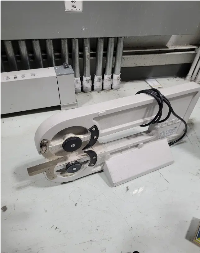2019 CAB TECHNOLOGIES MAESTRO 2M TIN DEPANELING MACHINE - undefined