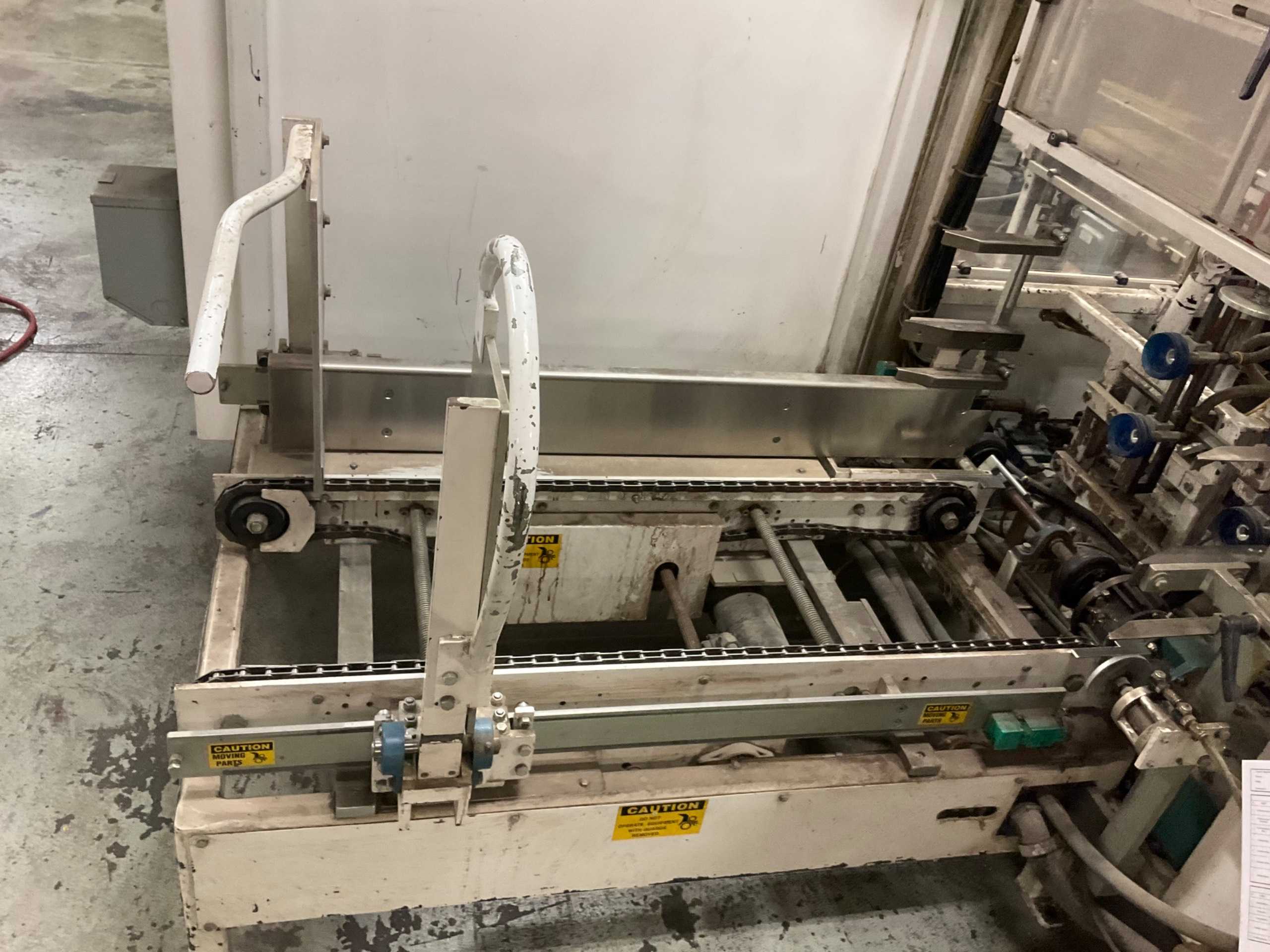 SURE-WAY TL-60 CASE LIDDER - PACKAGING