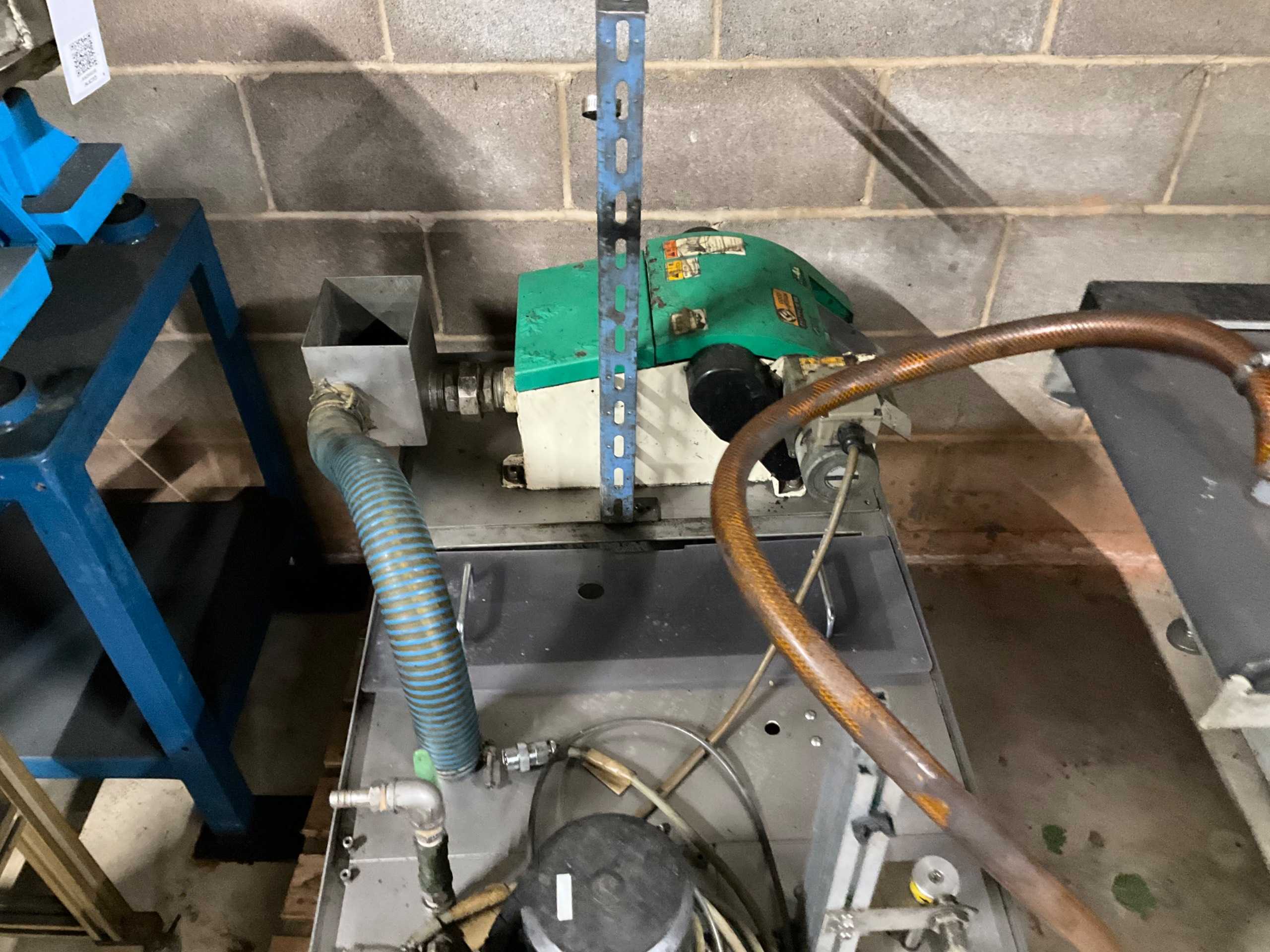 HYDRAULIC POWER UNIT - HYDRAULIC POWER UNIT