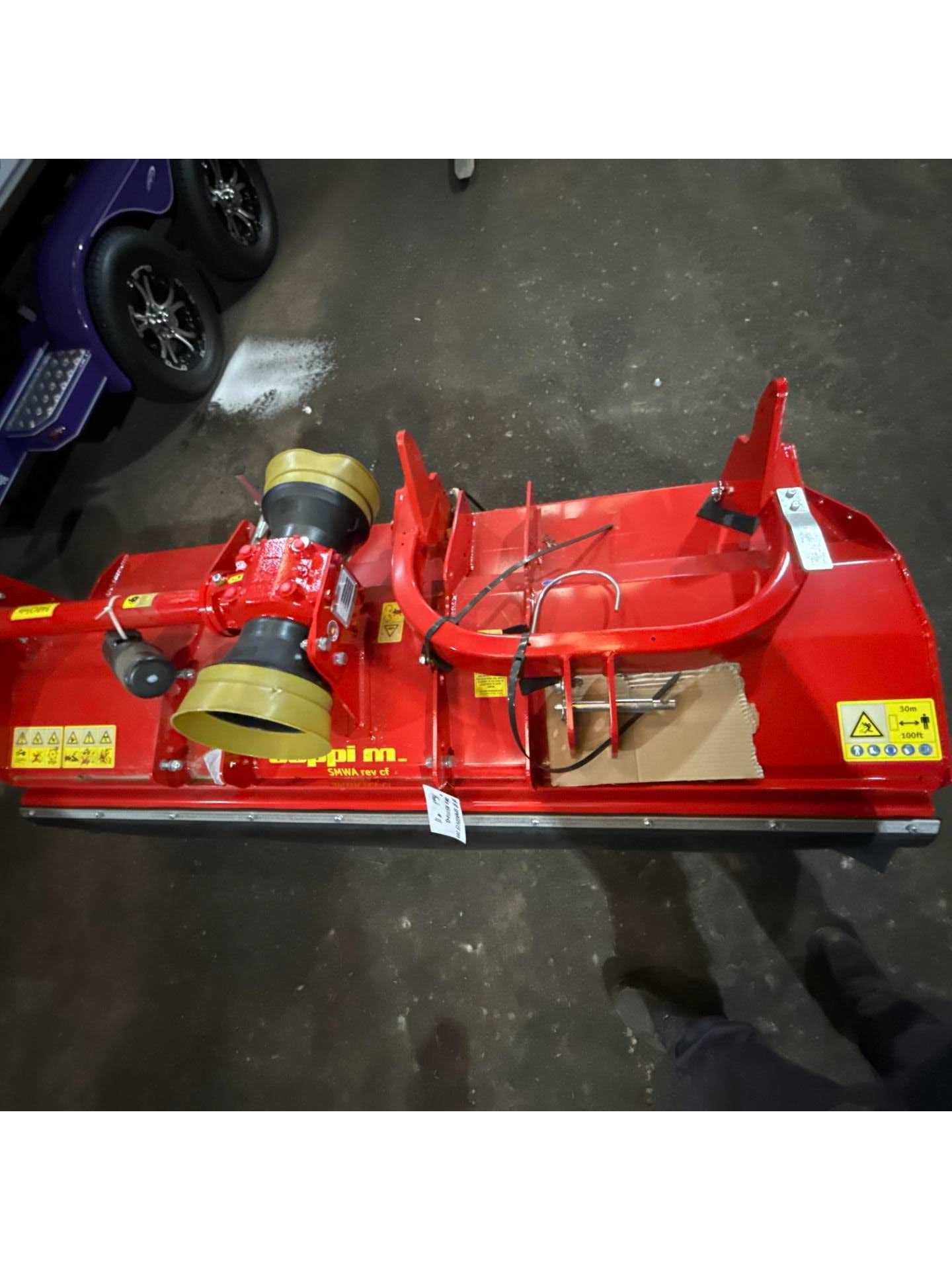 2020 SEPPI SMWA REV CF 200 FLAIL - CONSTRUCTION EQUIPMENT ATTACHMENTS