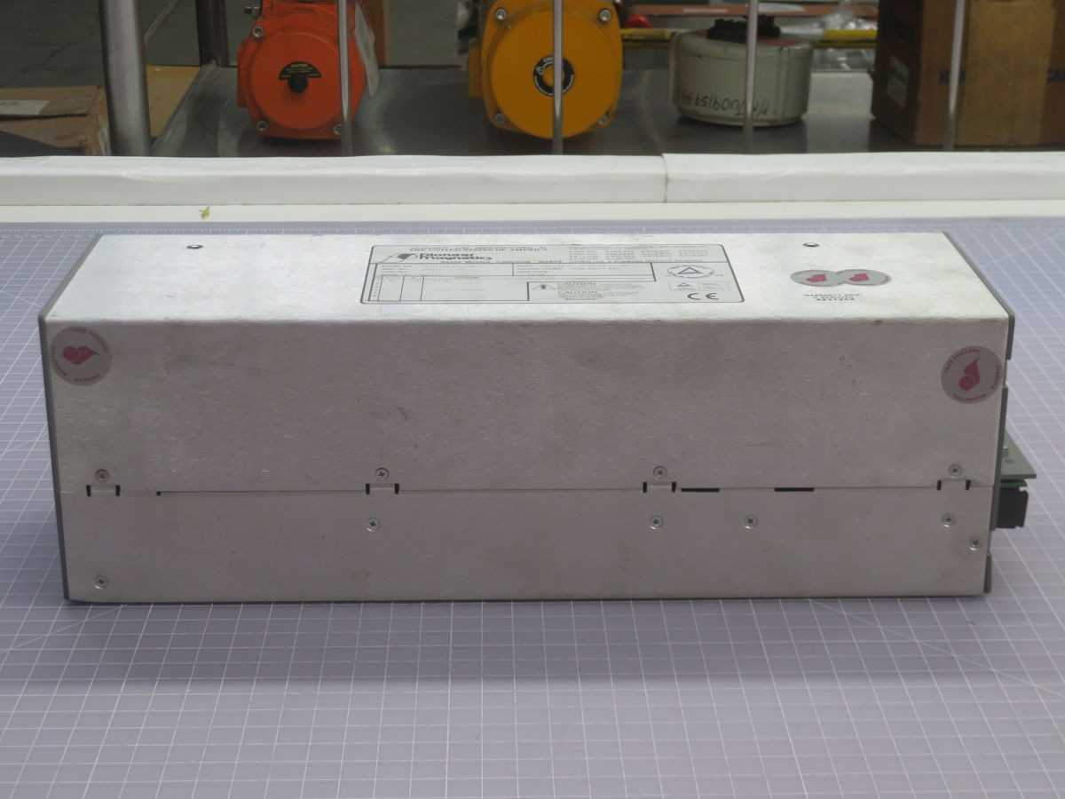 PIONEER MAGNATICS PM36218B-8P-1-8P-J, PS, 3PH 200-240V 50/60HZ IN, 48V 169A 8100W OUT - POWER SUPPLIES
