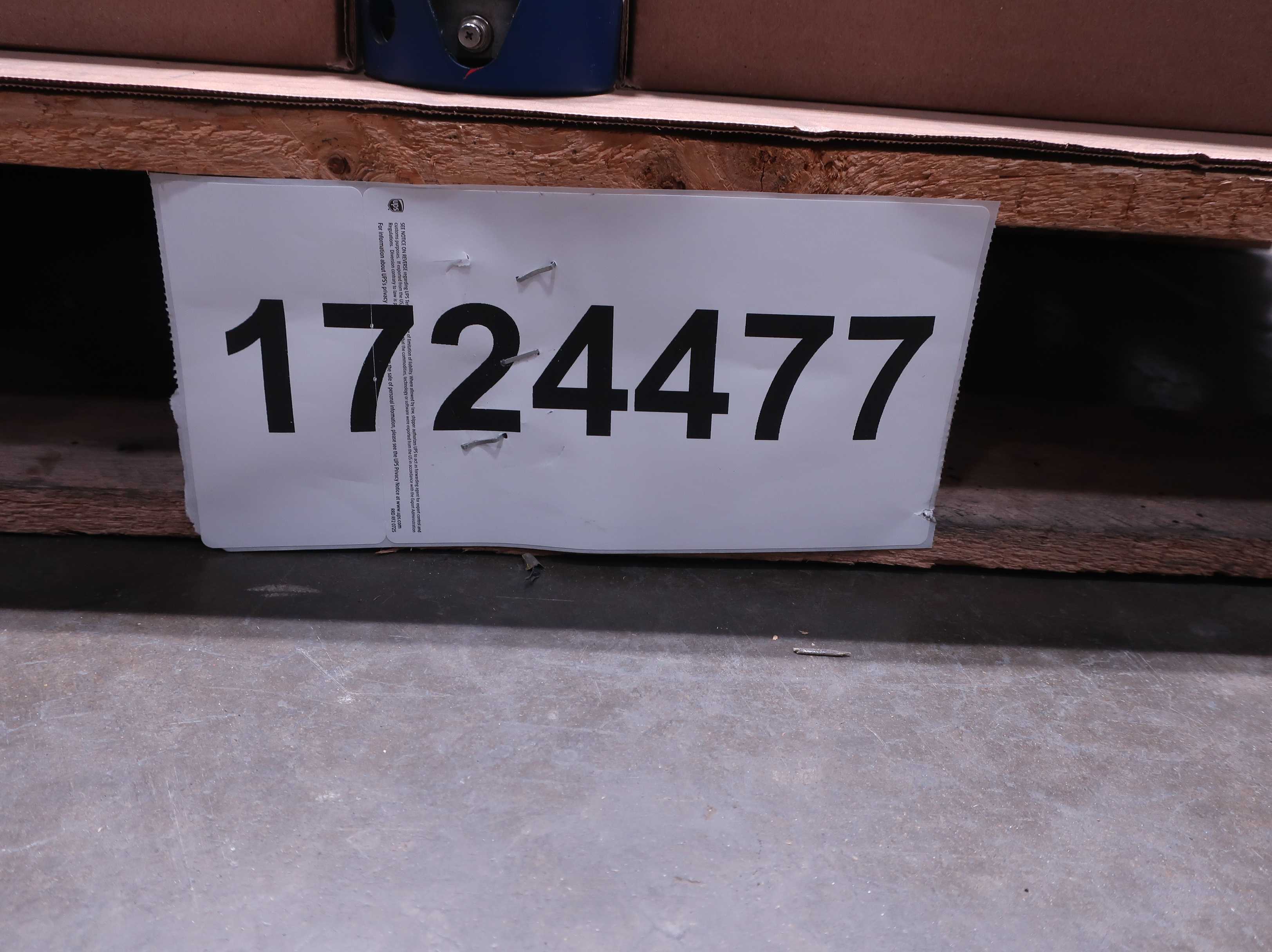 SKU 1724477 - 2 PALLETS OF ASSORTED INSTRUMENTATION - INSTRUMENTATION