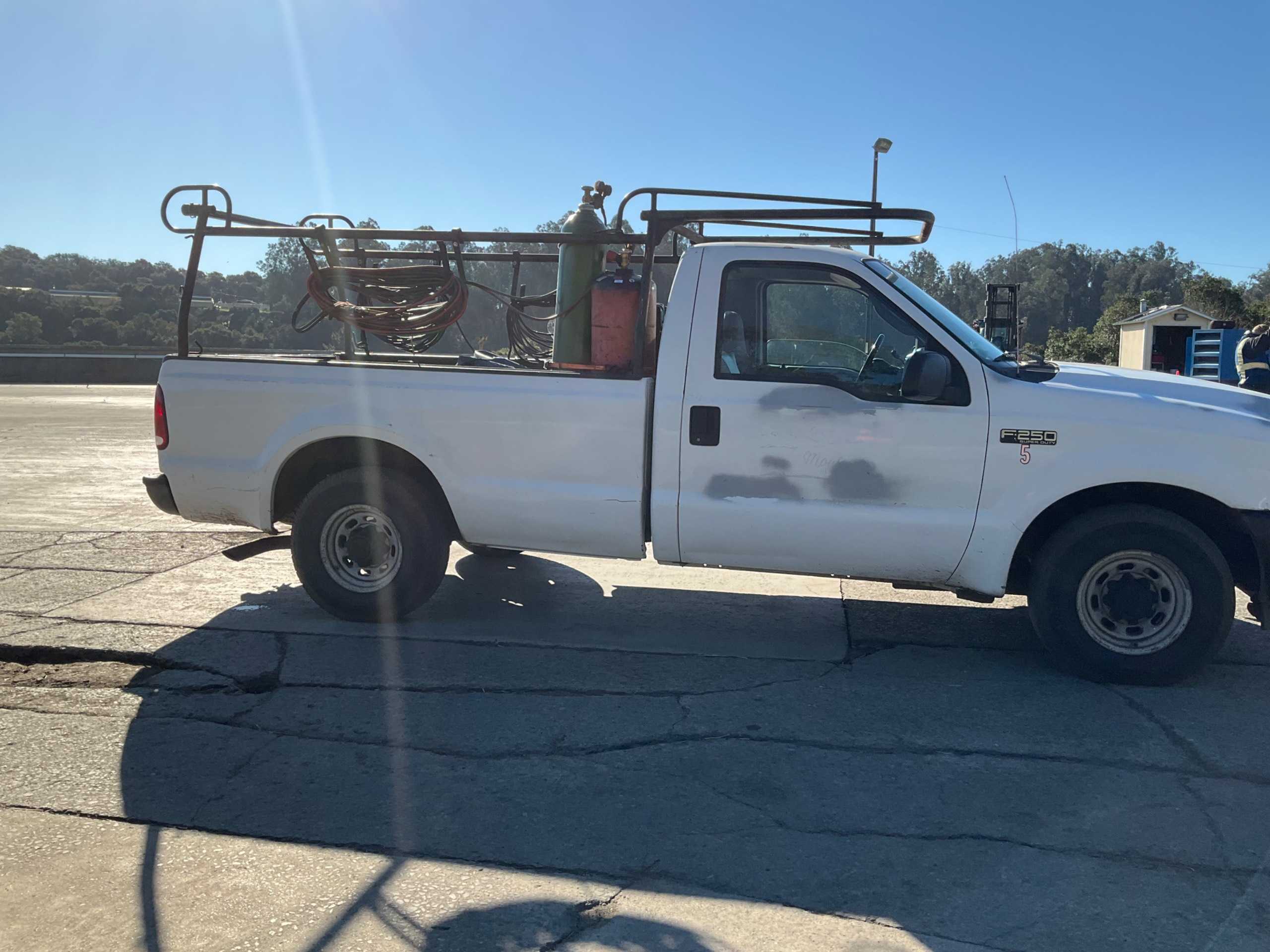 2003 FORD F-250 PICKUP TRUCK - PICKUP TRUCK