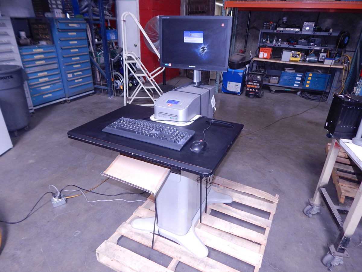 FIERY PRO80-16, INDUSTRIAL INSTRUMENTS, 120 VAC POWER, SINGLE-PHASE - AUTOMATION & CONTROLS