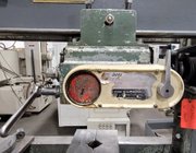 Dake 5-075 Elec-Draulic I H-Frame Press, 75-Ton, 2 HP, 10" Ram Travel, 44" Between Uprights - HYDRAULIC PRESSES