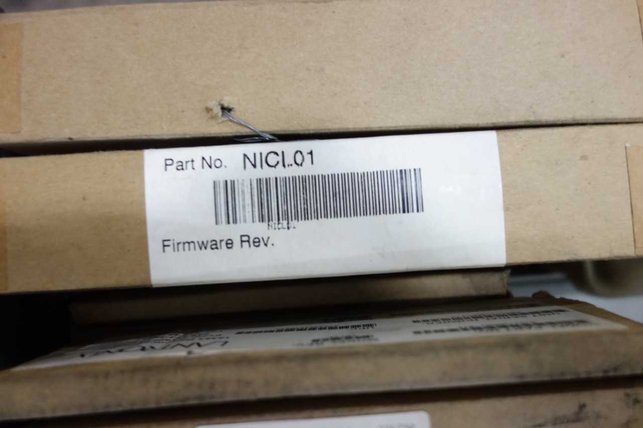 PALLET OF ASSORTED MODULES - AUTOMATION & CONTROLS
