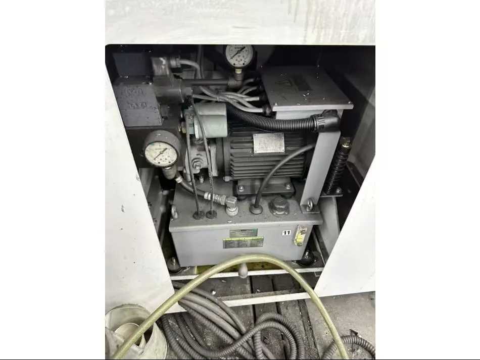 2018 OKUMA MA600HII CNC MACHINING CENTER, 6K RPM, 110 ATC, CAT50, OSP-P300MA - HORIZONTAL MACHINING CENTERS