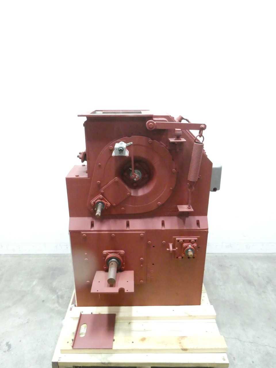 RILEY BOILER DISPENSER FEEDER UNIT