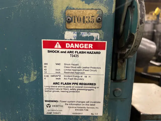 GASBARRE OBI 60 TON MECHANICAL PRESS - undefined