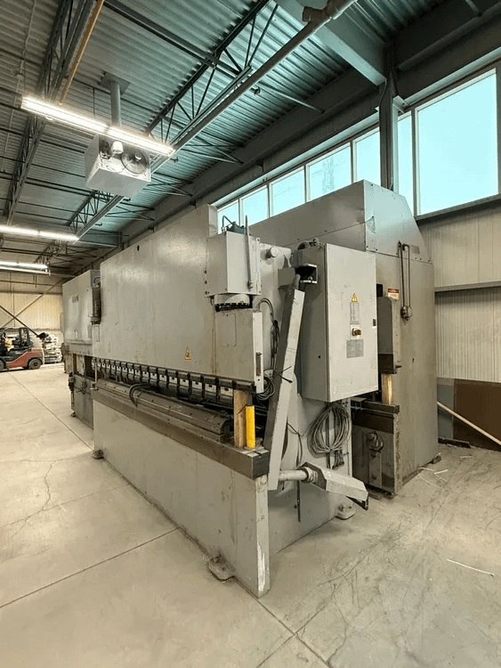 2007 DURMA E37160 BRAKE PRESS, 160 TON X 12' - PRESS BRAKES