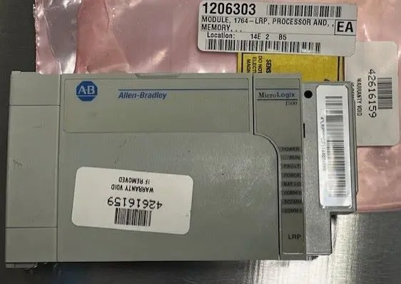 BULK LIST OF INDUSTRIAL PARTS - ALLEN BRADLEY - undefined