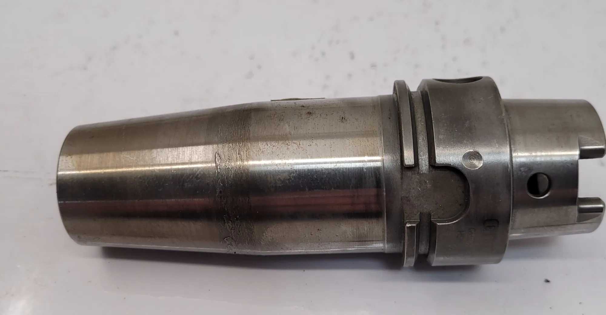 GUHRING GM300 04736 HSK 40A 16MM SHRINK FIT CHUCK HOLDER (LOT OF 5) - MACHINE TOOLING