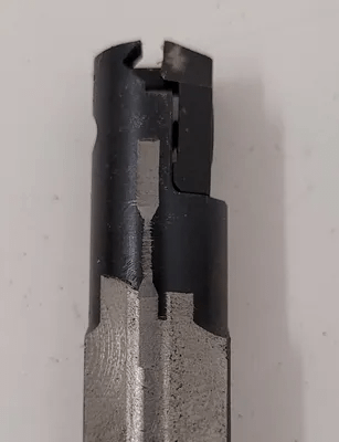 SANDVIK COROMANT BORING BAR, MS-CLHOR-46254, RH, 1/2" SHANK, 6" OAL - MACHINE TOOLING