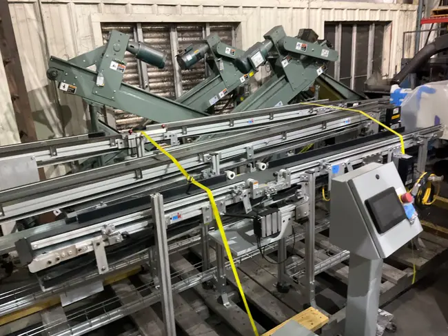 UNUSED 2024 FIVES LANDIS GARDNER VDD760G3 VERTICAL DOUBLE DISC GRINDER - undefined