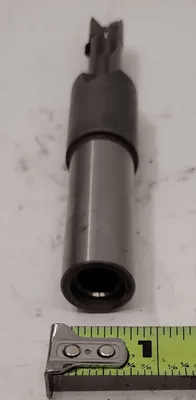 HEULE GH-Q-O1636 SNAP8VEX-P CONTOUR CUTTER (OAL 5.25", 2 FLUTES) - MACHINE TOOLING