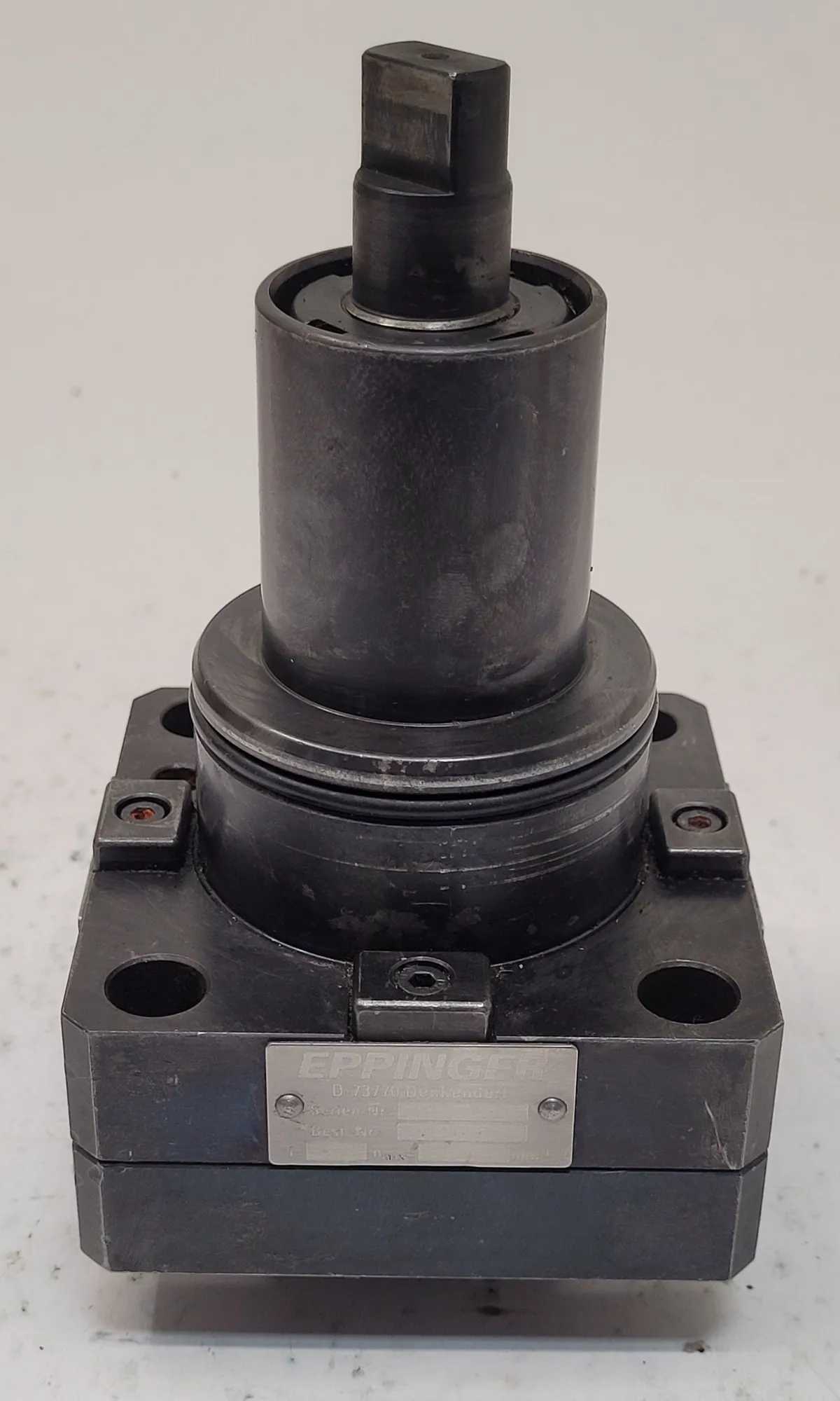 EPPINGER PRECI-FLEX D-73770 / R78688 LIVE TOOL HOLDER (MAX 4000 RPM) - MACHINE TOOLING