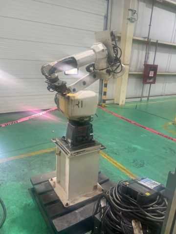 2016 FANUC M-10IA/12 ARTICULATED ROBOT - ARTICULATED ROBOTS