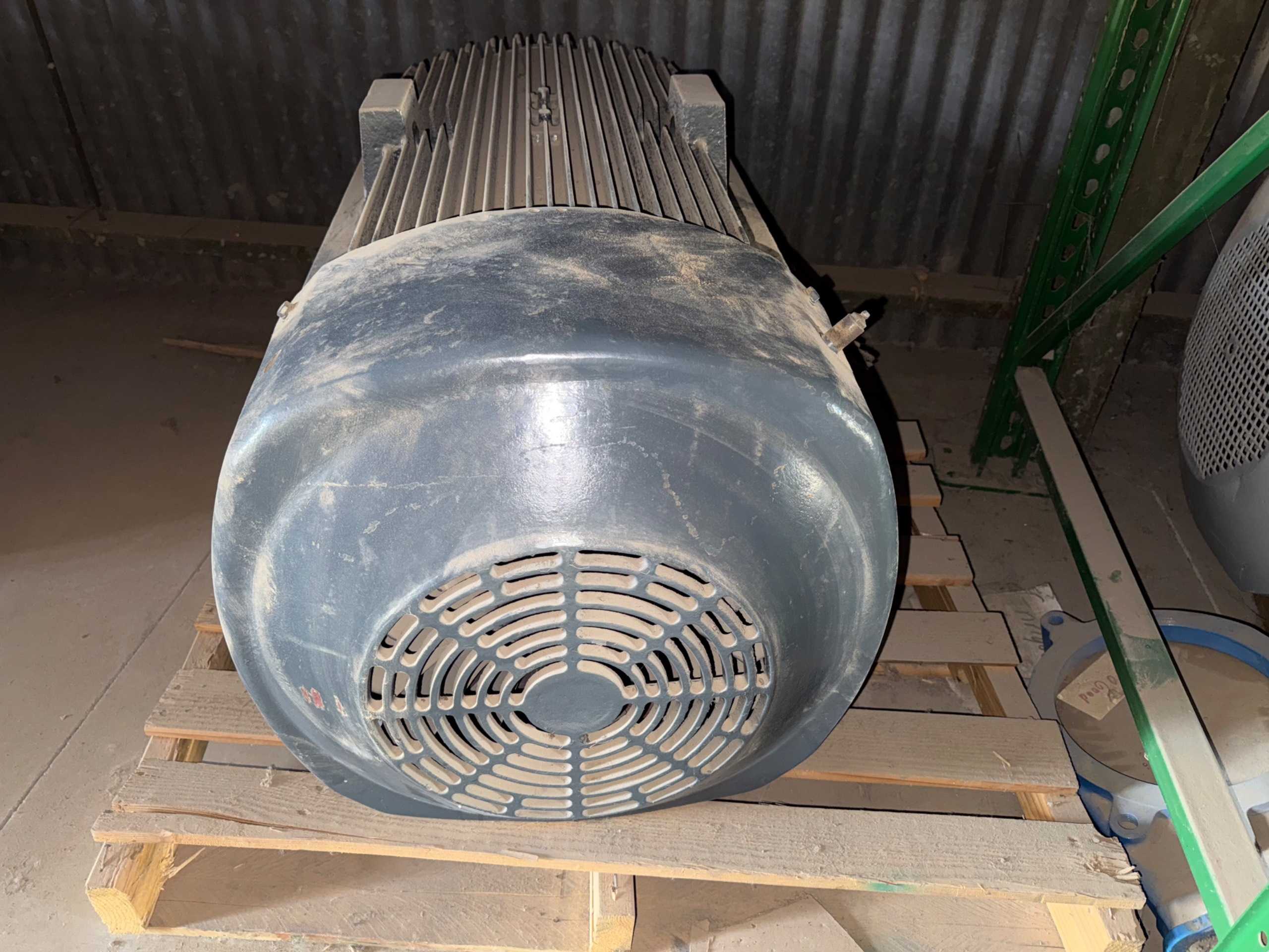 GENERAL ELECTRIC 5KS449SS4088 AC MOTOR - AC MOTOR