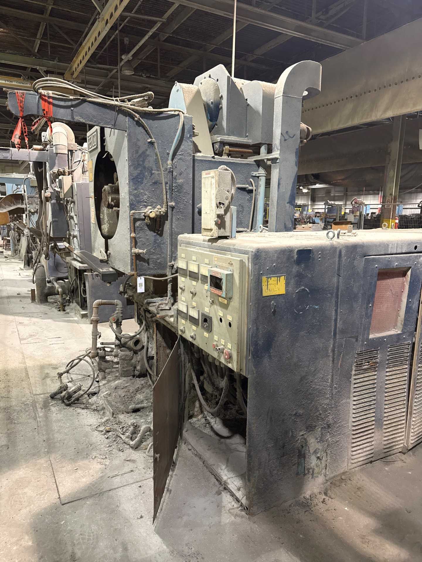RENCO MULTI-BLOCK WIRE DRAWING MACHINE - WIRE DRAWING MACHINES