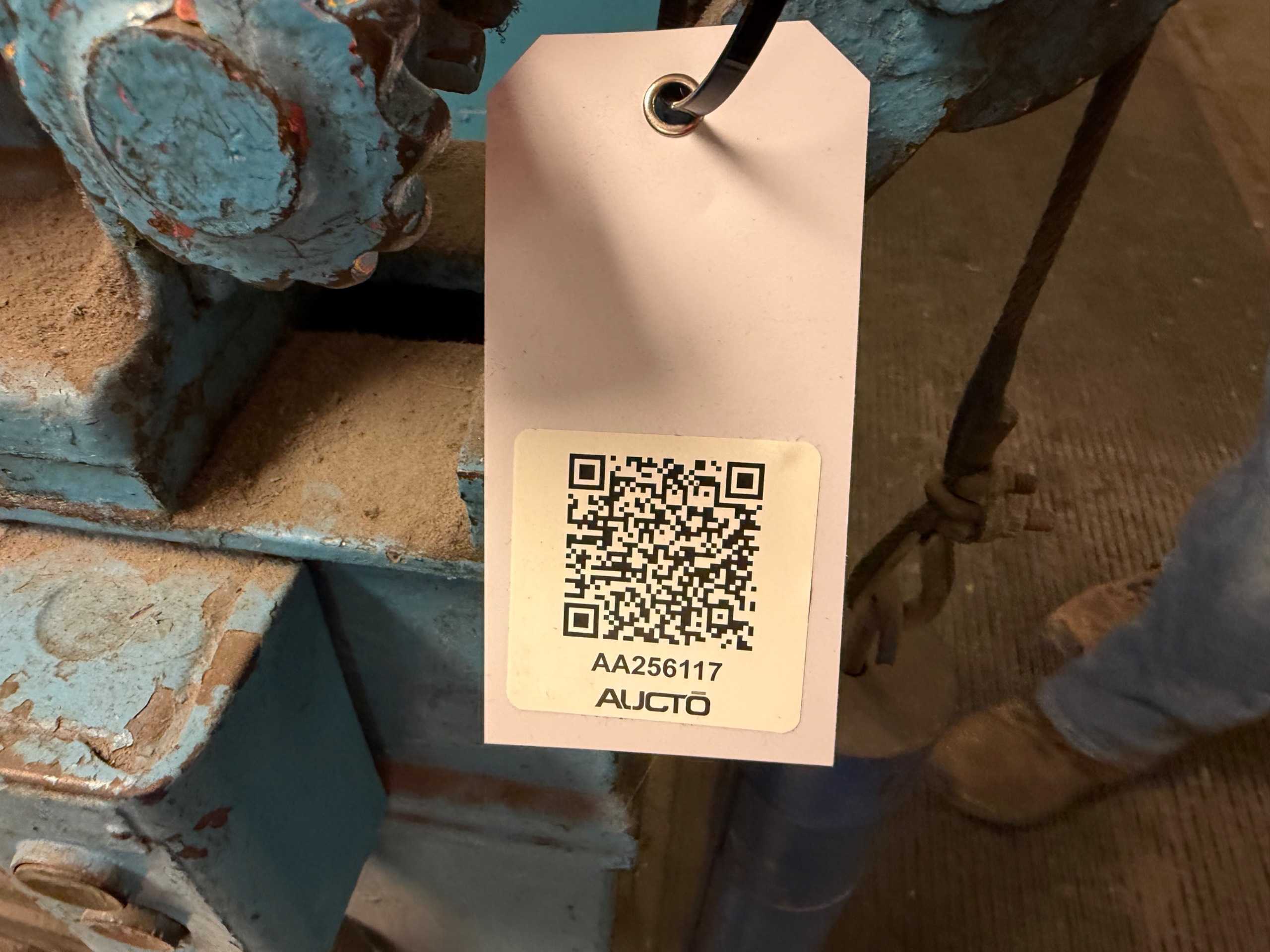 Vintage John Bent Machining Equipment - MACHINING