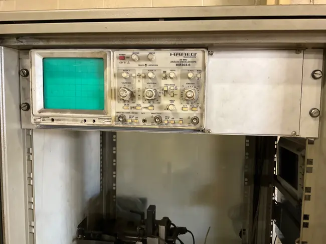 VALVE SEAT INSPECTION GAUGE - undefined