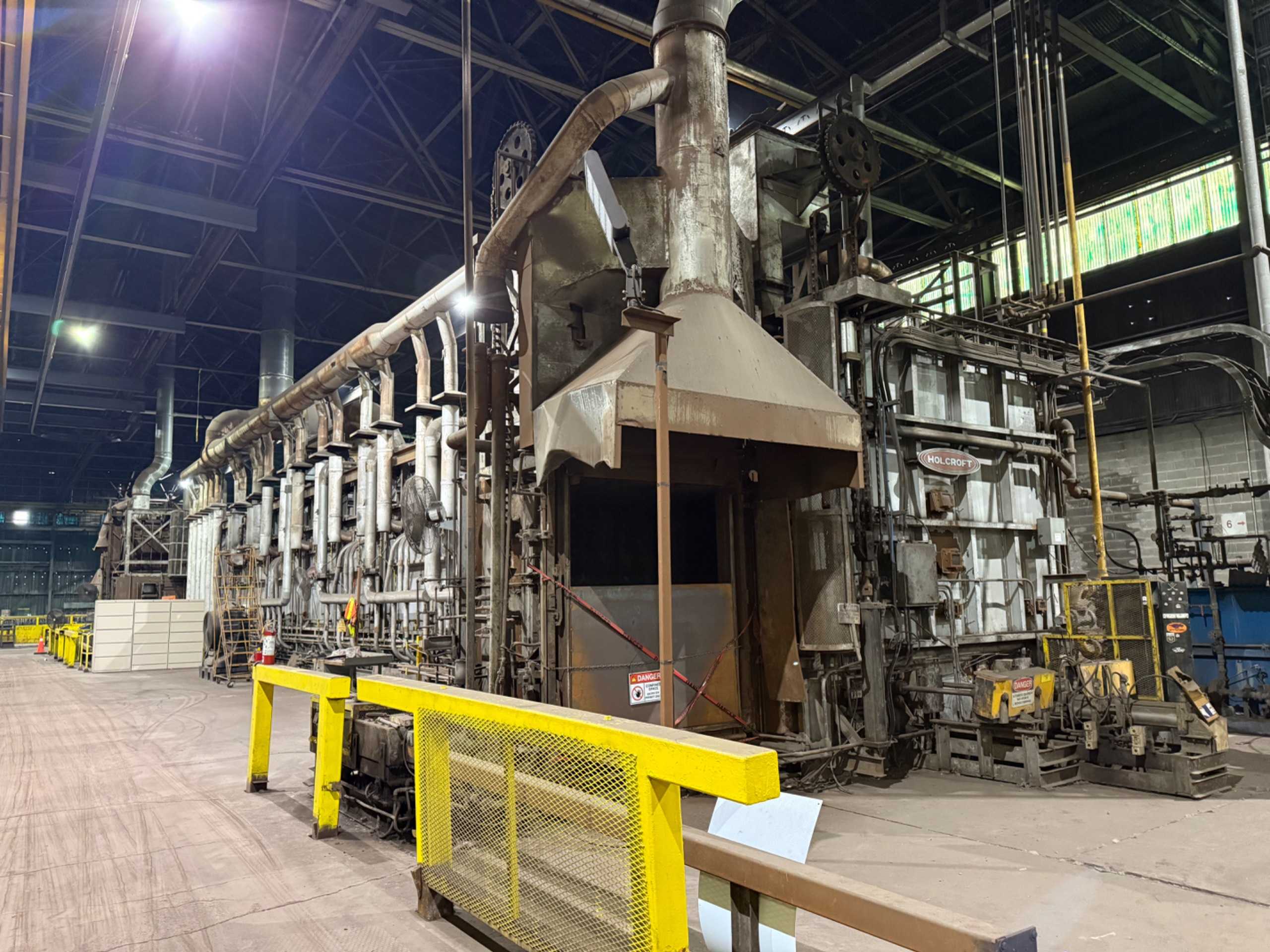 Holcroft Atmosphere Annealing Furnace - FURNACES