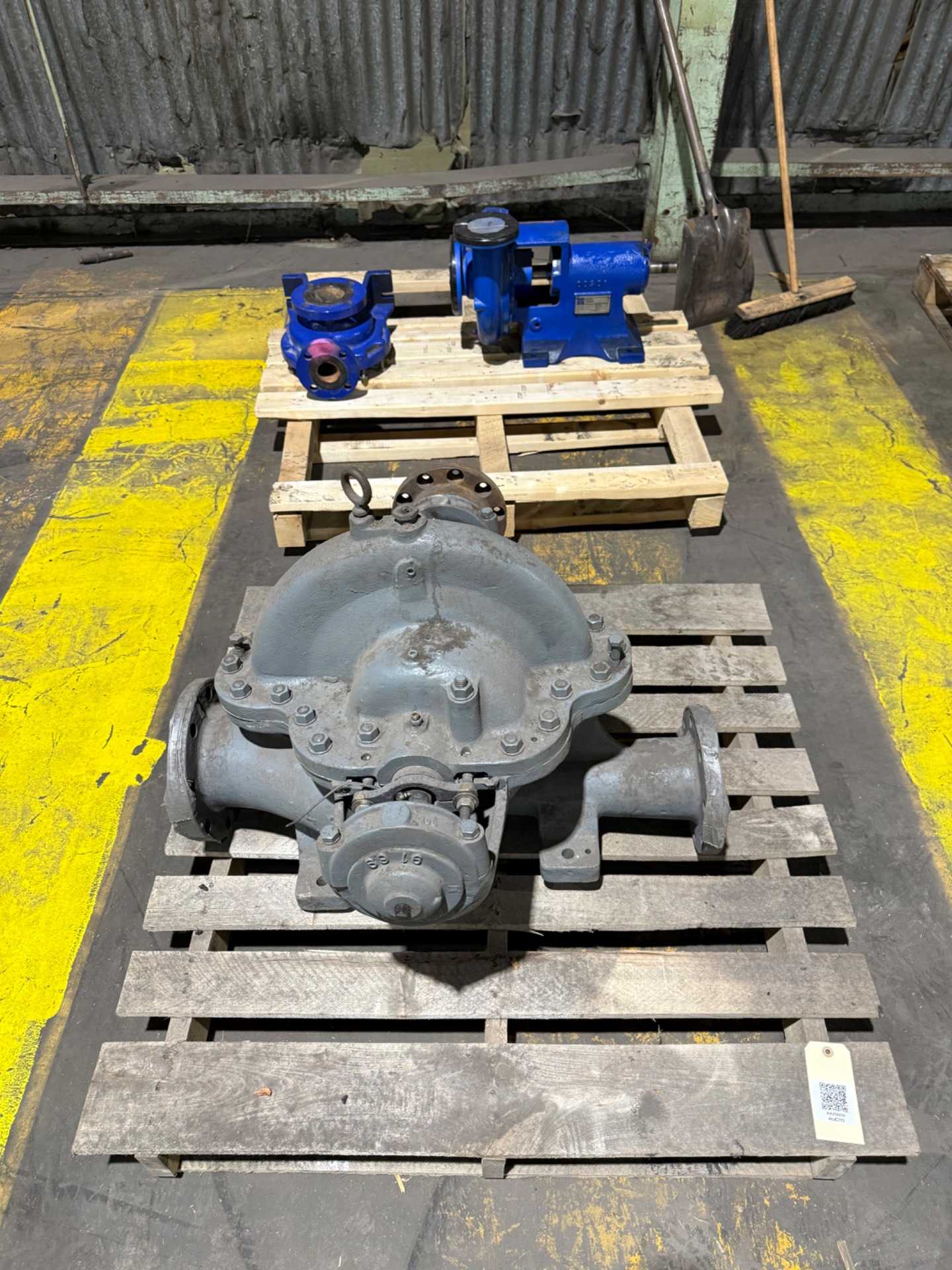 Bulk QTY of Pump Parts - PUMPS