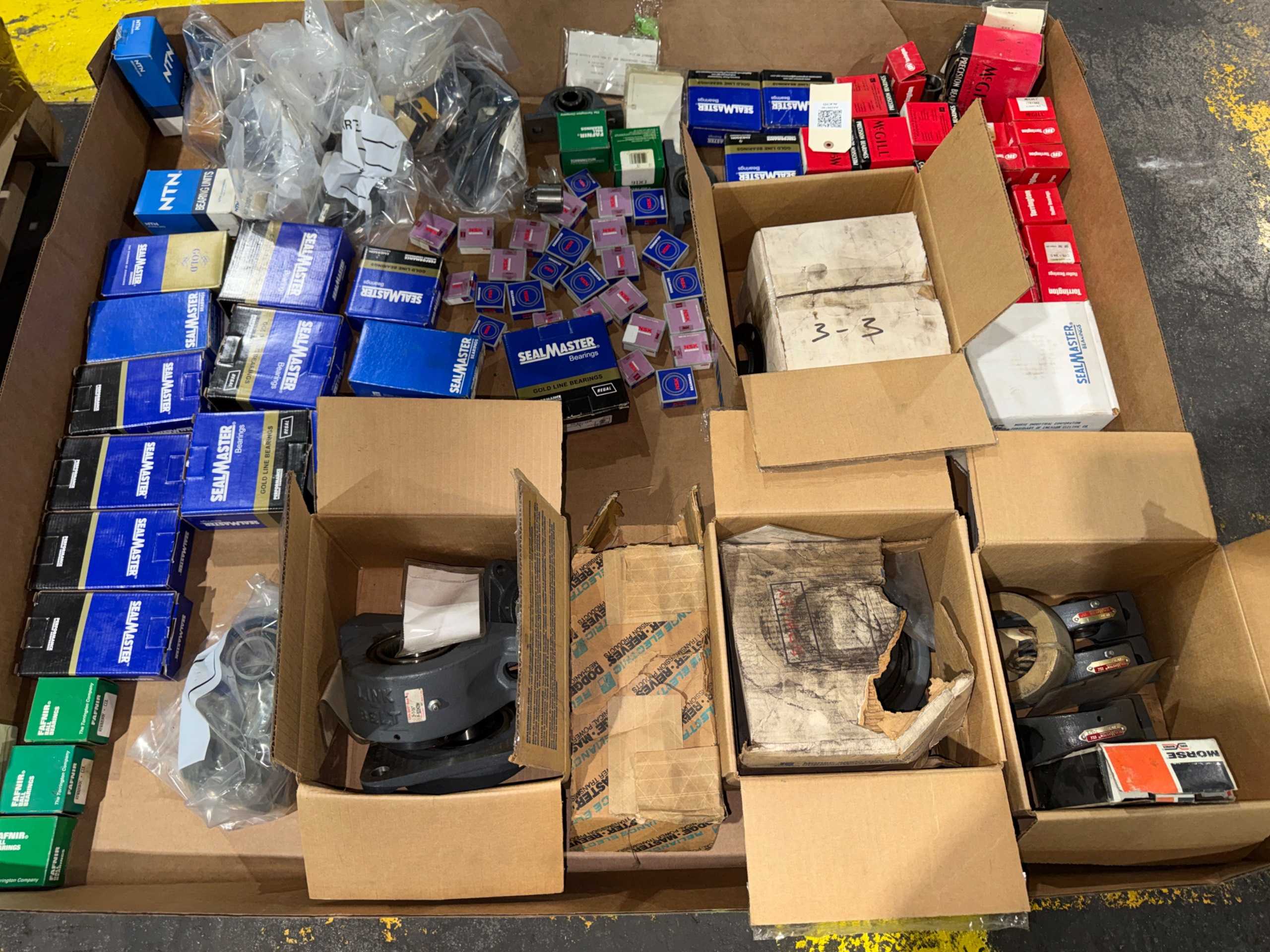 Bulk QTY of Bearings - BEARINGS