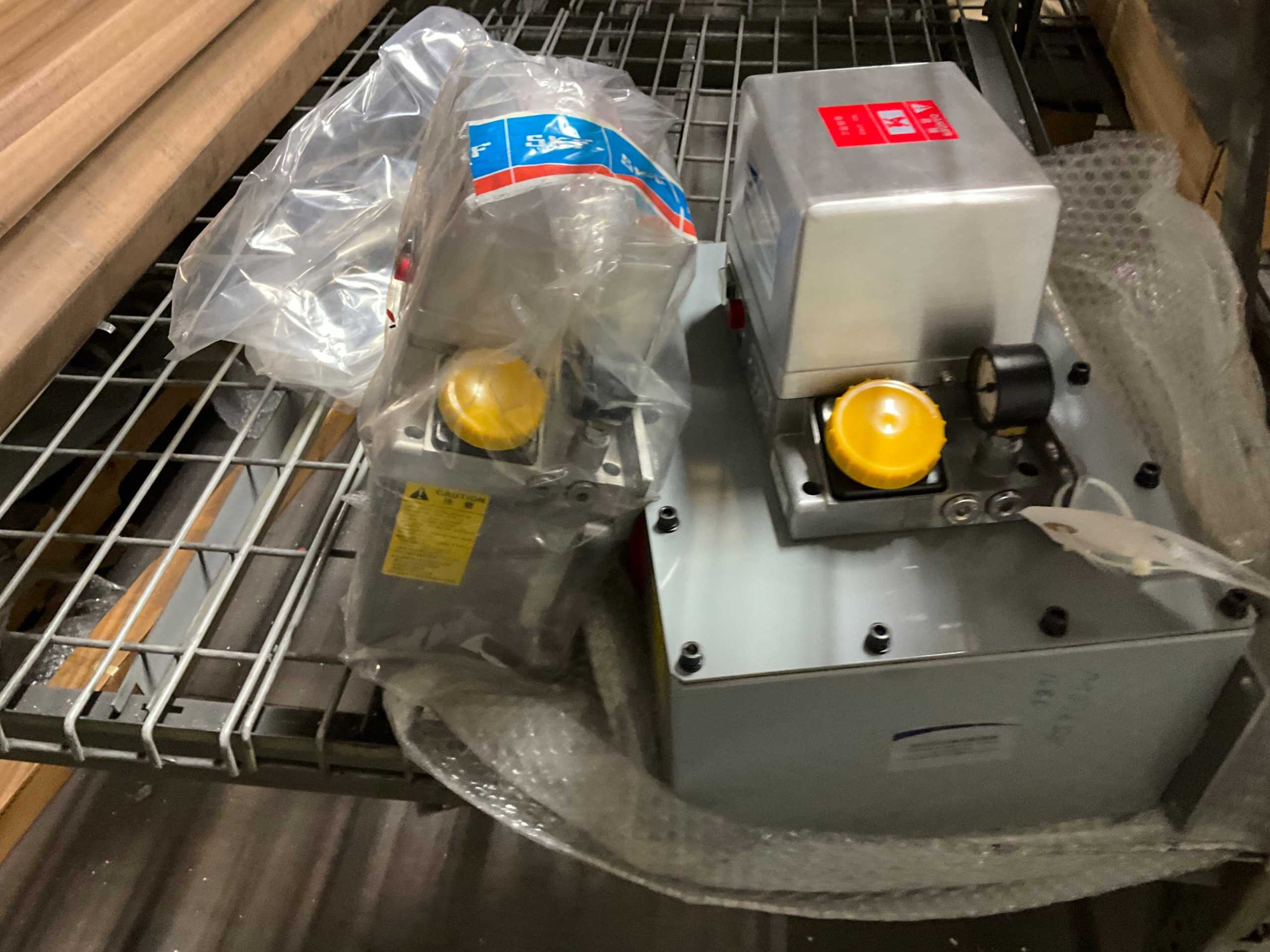 QTY 2: SKF LUBRICATION SYSTEMS