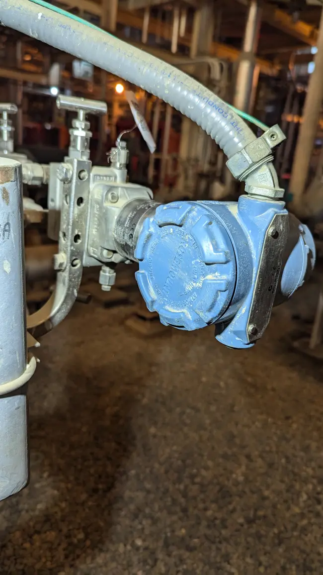 QTY 30: ROSEMOUNT 3051 PRESSURE TRANSMITTER - undefined