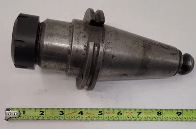 SANDVIK COROMANT AA3B14-50 40 105 CAT 50 - ER40 COLLET CHUCK HOLDER - MACHINE TOOLING