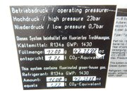 H.i.b. Systemtechnik RFCS-G3-004500-W-L-R25-7-IW-UL Chillers, 4.5kW Cooling, 400V 3PH - CHILLERS