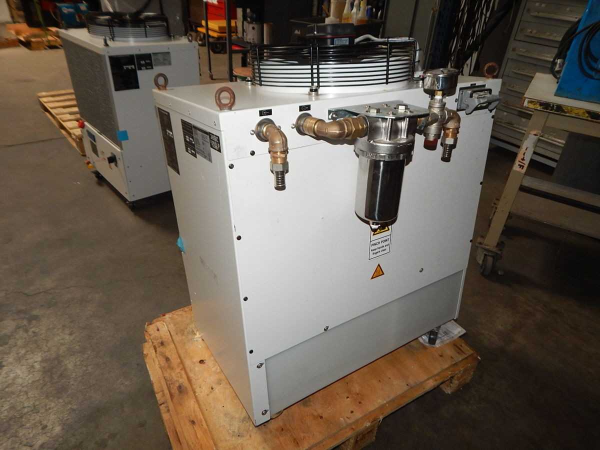 H.I.B. SYSTEMTECHNIK RFCS-G3-004500-W-L-R25-7-IW-UL CHILLERS, 4.5KW COOLING, 400V 3PH - CHILLERS
