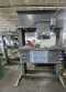 DAKE 5-150A HYDRAULIC H-FRAME PRESS 150-TON, 16" STRK, 24-3/4" HORIZ TRAVEL, 220/440V 3PH, 3000 LBS - HYDRAULIC PRESSES