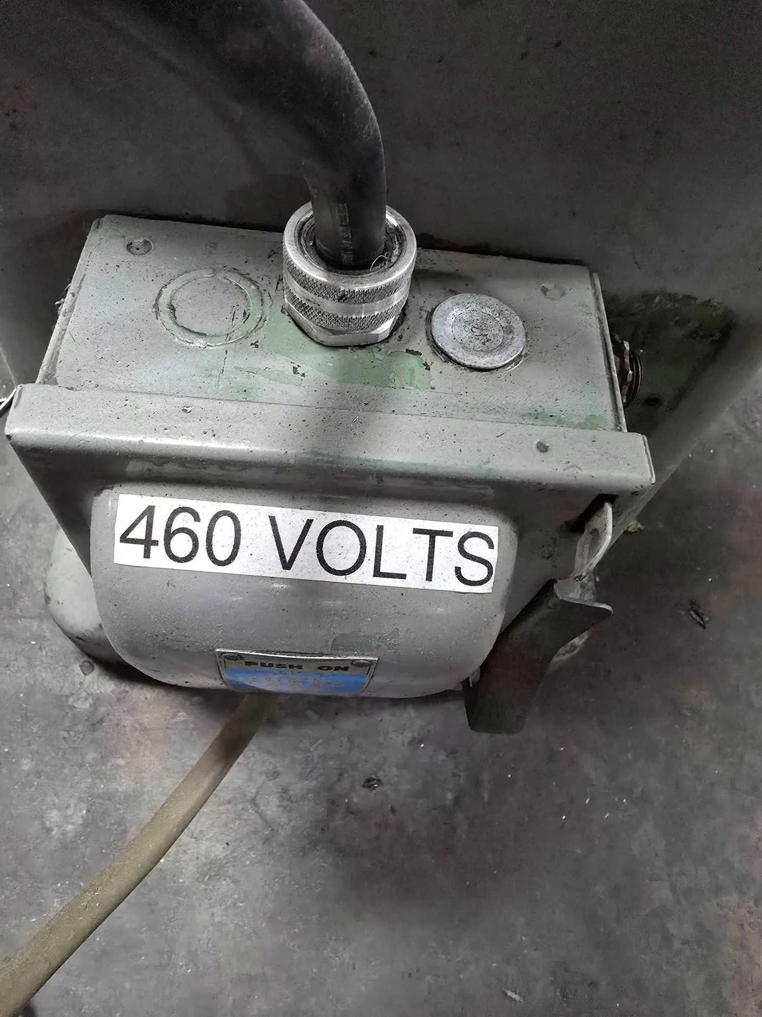 NA BRIDGEPORT SERIES 1 VERTICAL MILL 1.5 HP VS 42X9IN TABLE 750LB CAP 208/230/460V 3PH - VERTICAL MILLING MACHINES