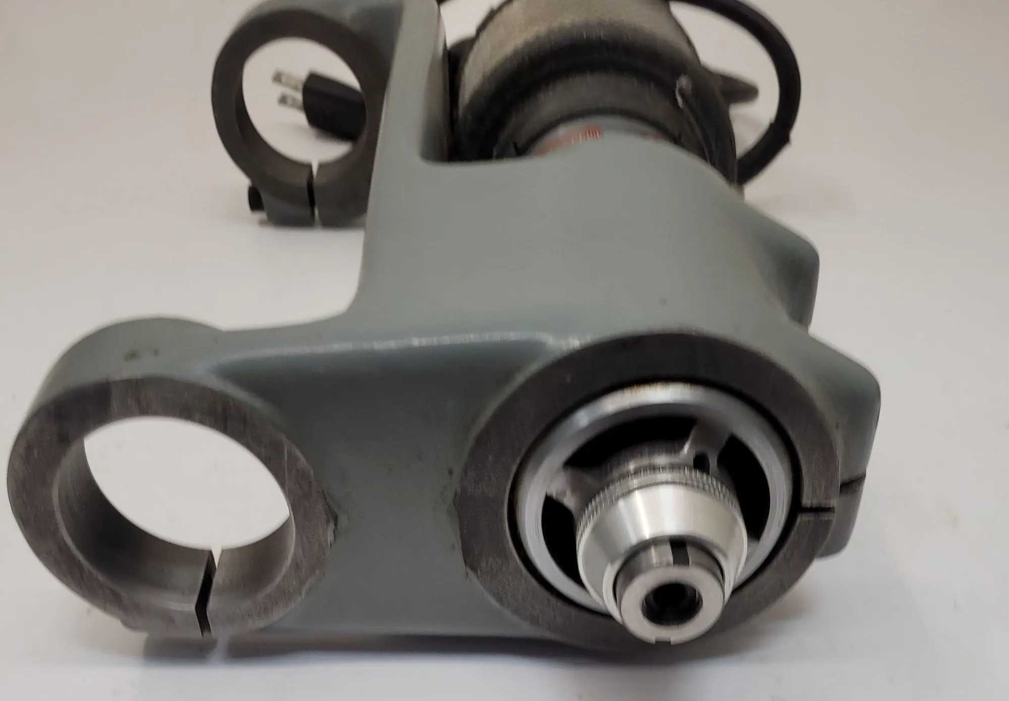 PRECISE TYPE SUPER 60 HIGH SPEED JIG GRINDING HEAD - MAX RPM 45000 - MACHINE TOOLING
