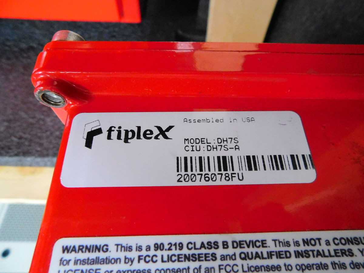 HONEYWELL DH7S-A ANTENNAS, SIGNAL BOOSTER, DUAL-BAND, 2.4/5 GHZ FREQUENCY - TELECOMMUNICATION