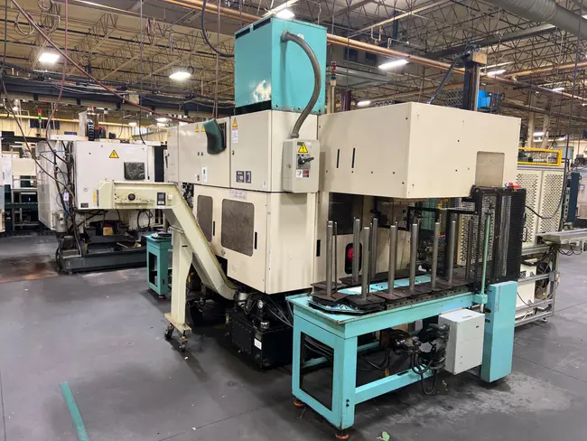 1998 MURATEC MW12 CNC LATHE - undefined