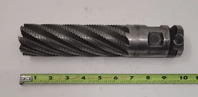 VALUE COLLECTION ROUGHING END MILL - 2" X 6 1/2" - 8 FLUTE - MACHINE TOOLING
