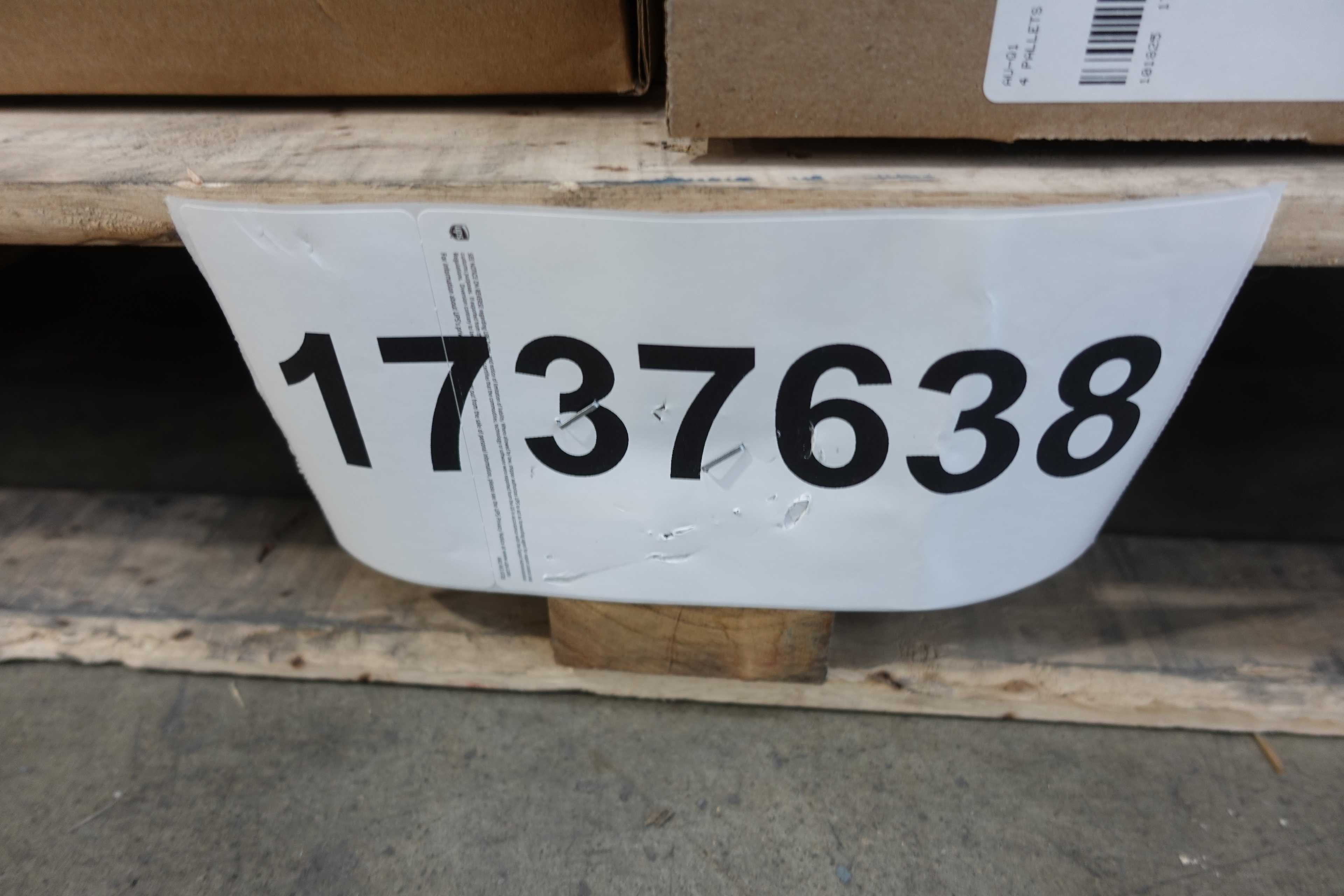 SKU 1737638 - 2 PALLETS OF ASSORTED PUMP PACKING - PUMP REPLACEMENT PARTS