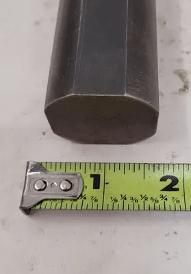 VALENITE BHP-NV-410 INDEXABLE INSERT BORING BAR 1.5" SHANK - MACHINE TOOLING