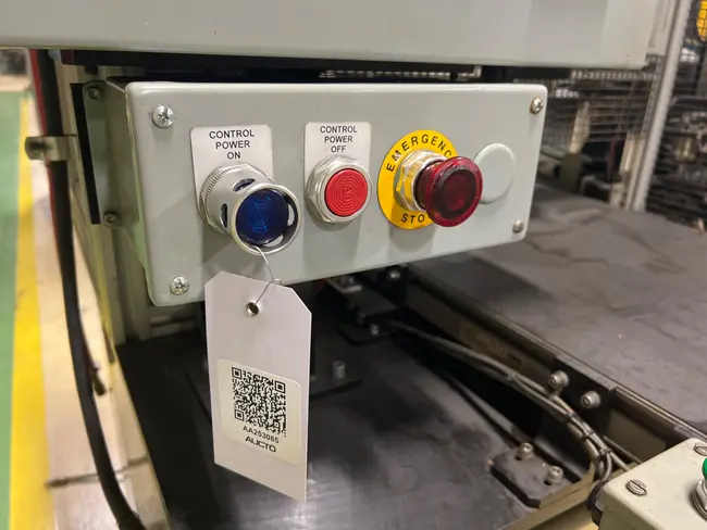 2018 ESC 764/765 SPROCKET INSPECTION MACHINE - undefined
