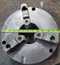12IN PRATT BURNERD – 3 JAW SCROLL CHUCK – PLAIN BACK - MACHINING TOOLING & PARTS