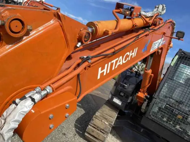 2020 HITACHI ZX75US-5B CRAWLER EXCAVATOR - undefined