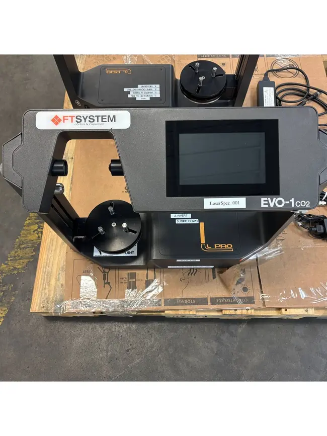 QTY 2: CO2 ANALYZER - undefined