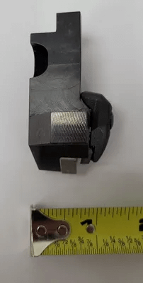 SANDVIK COROMANT CLAMP HOLD FOR INSERTS, MODEL 35-333141 R1 2M 0995132 - MACHINE TOOLING