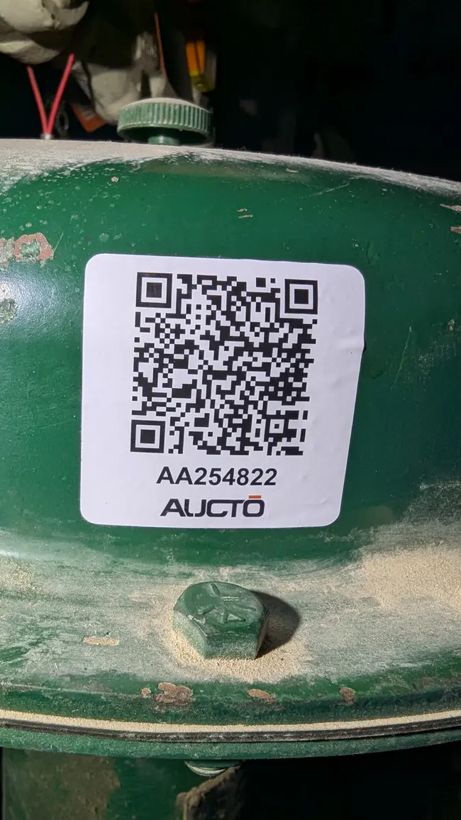 FISHER HPS CONTROL VALVE & 667 ACTUATOR ASSEMBLY - undefined