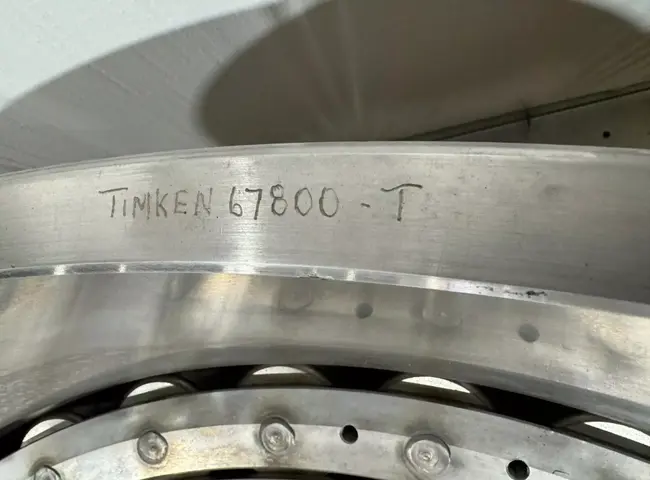 TIMKEN 18-3629513-003CA DOUBLE ROW TAPERED ROLLER BEARING WITH CUP - undefined